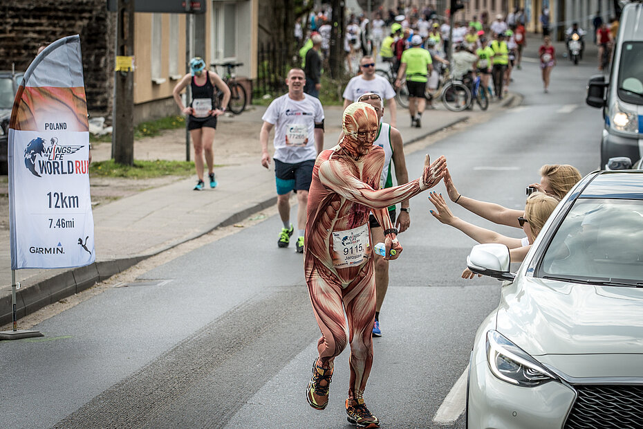 Wspominamy 9 edycji Wings for Life World Run uczestnicy Wings for