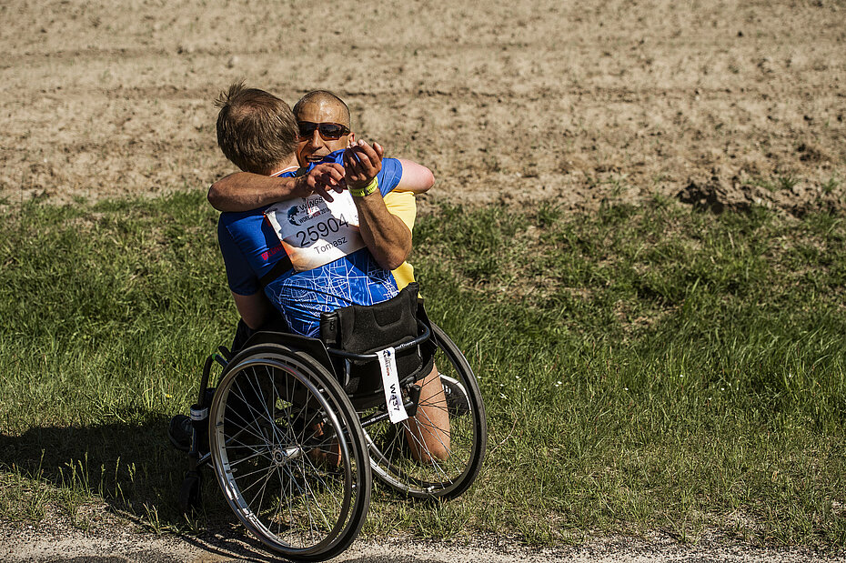 Wspominamy 9 edycji Wings for Life World Run uczestnicy Wings for