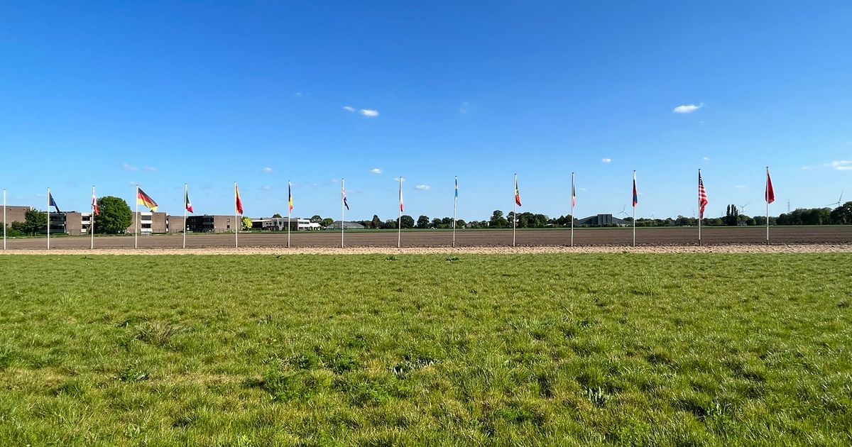 Geel Wings for Life World Run