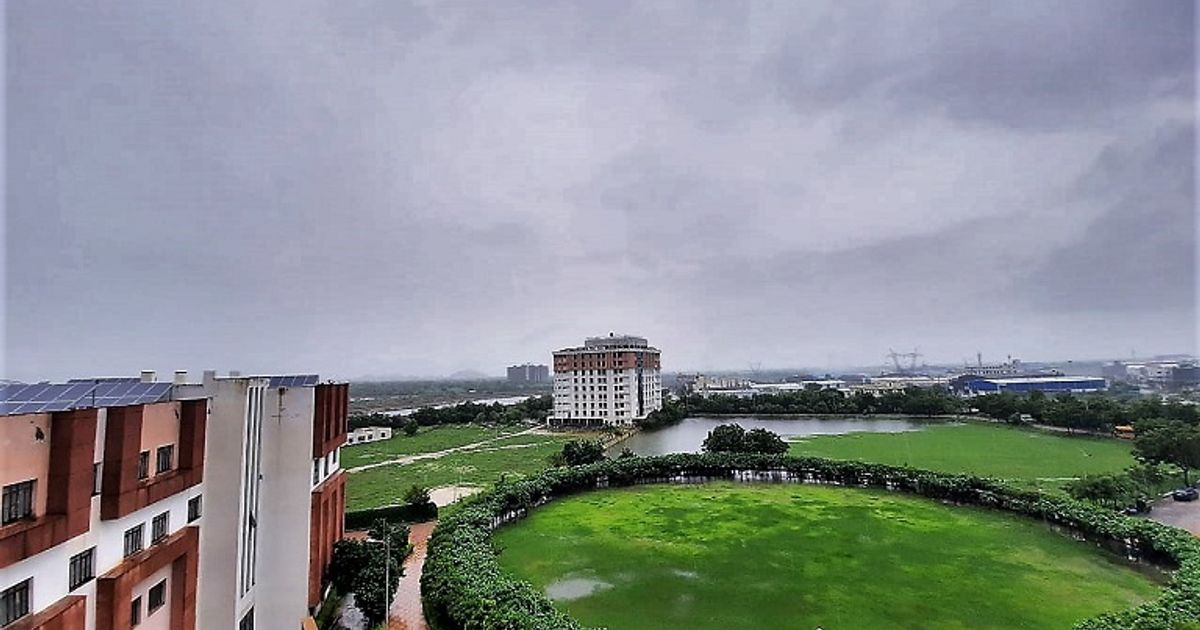 Jaipur sitapura Wings for Life World Run