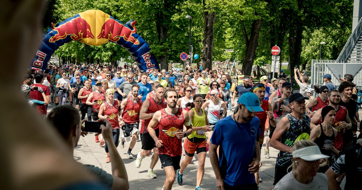 Salzburg Volksgarten Wings for Life World Run