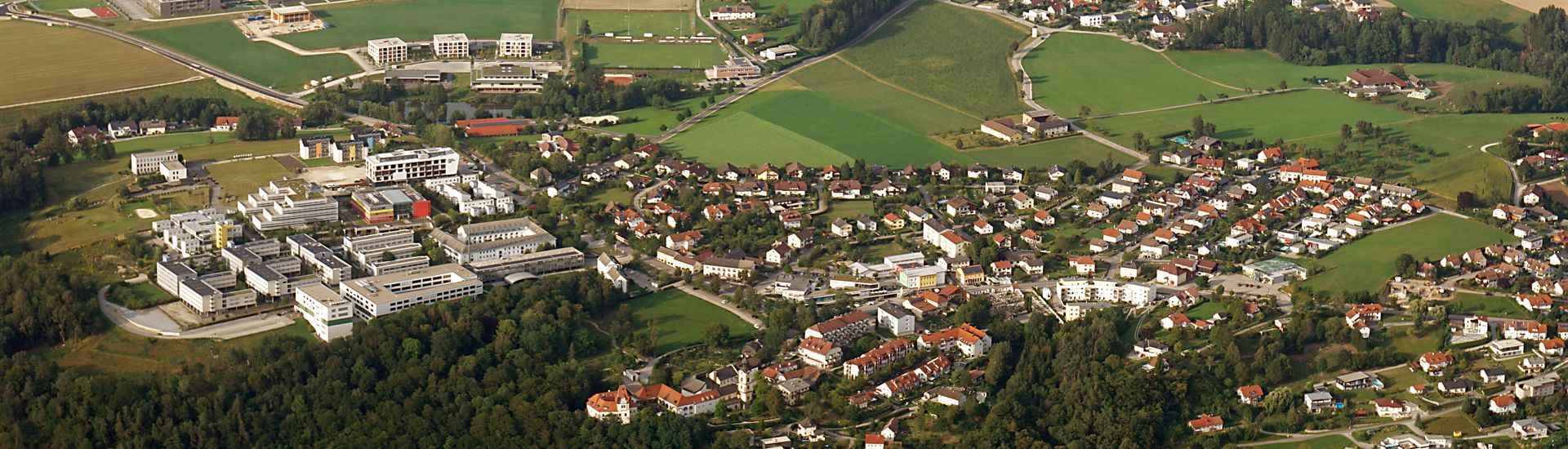 Hagenberg im Mühlkreis Freistadt