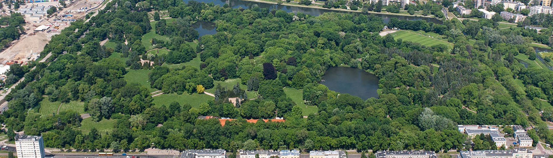 Warszawa - Park Skaryszewski