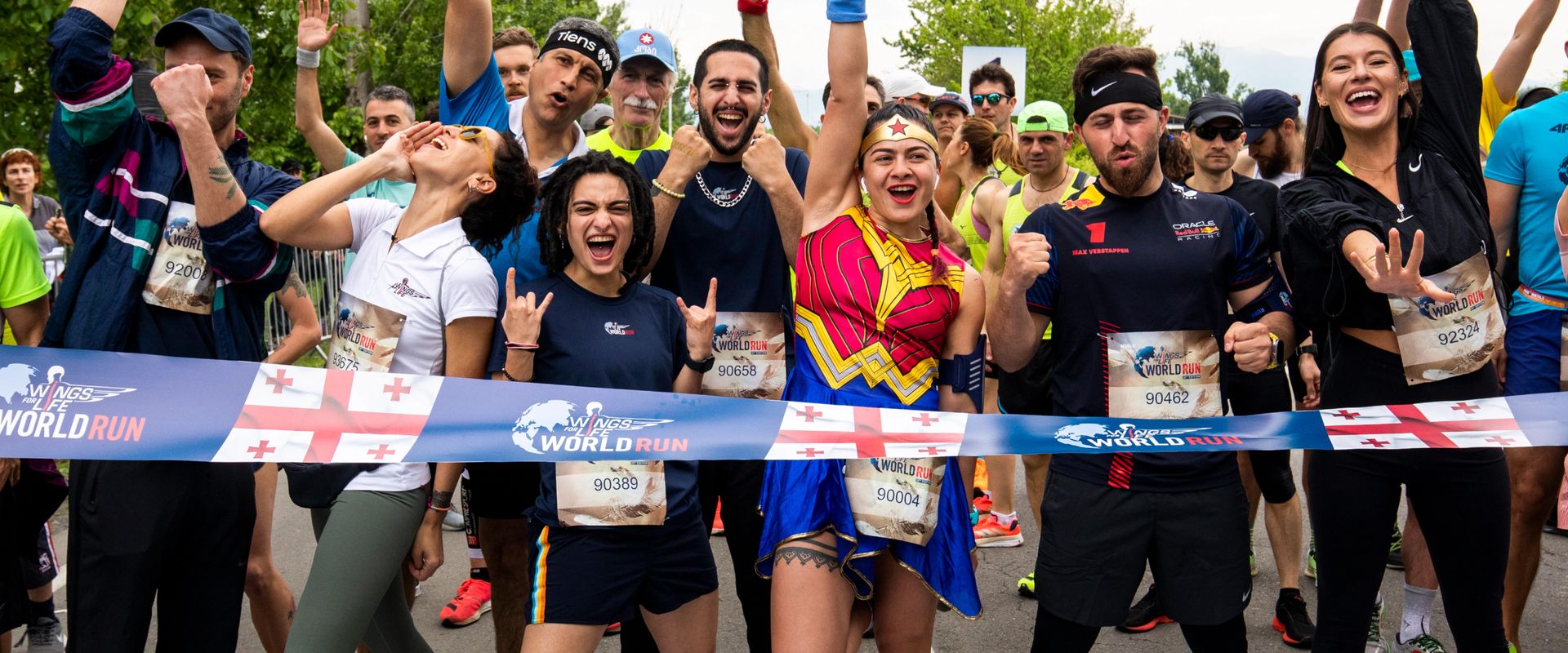 Wings for Life World Run 0