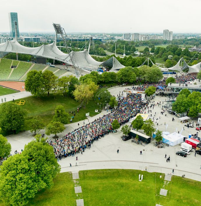 Locations Wings for Life World Run