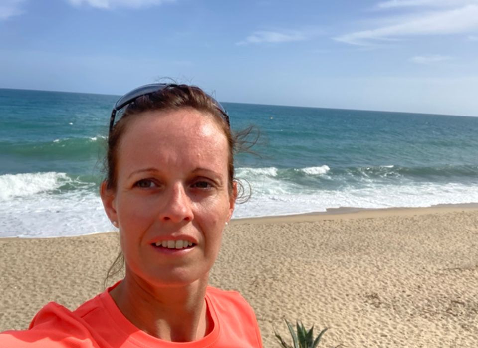 Irene Seidl Wings for Life World Run