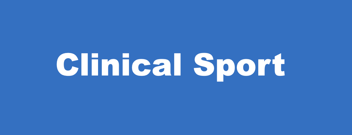Clinical Sport