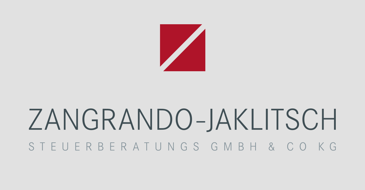 Zangrando- Jaklitsch Steuerberatungs GmbH & Co KG